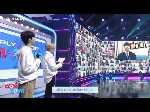 Đức Phúc Xuất Hiện Trên Truyền Hình Hàn Quốc, Tự Tin Hát Live Và Giao Tiếp Tiếng Anh Với Idol Kpop