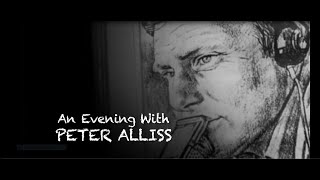 An evening with Peter Alliss