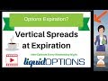 Options Expiration: Vertical Spread Options Trading