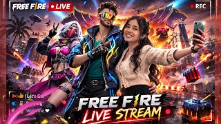 DIVANGI 05 IS LIVE ! SERIOUS RANK PUSH &amp; CUSTOM - GARENA FREEFIRE #DIVANGI05 #SHORTS #FREEFIRE