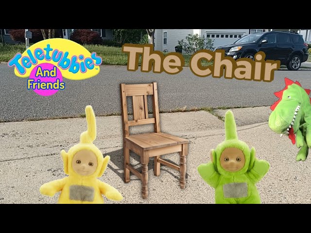 Teletubbies and Friends Segment: The Chair + Magical Event: Animal Parade class=
