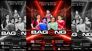 LIVE SETREAMING_BAGONG  MUSIC CAMPURSARI || LIVE KARANGASEM // TAJ HD PRO // DP AUDIO PRO