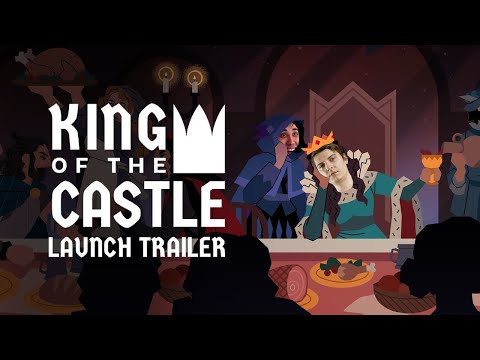 Видео: King Of The Castle (Стрим от 17.05.23) Wycc220 Wycc Шусс