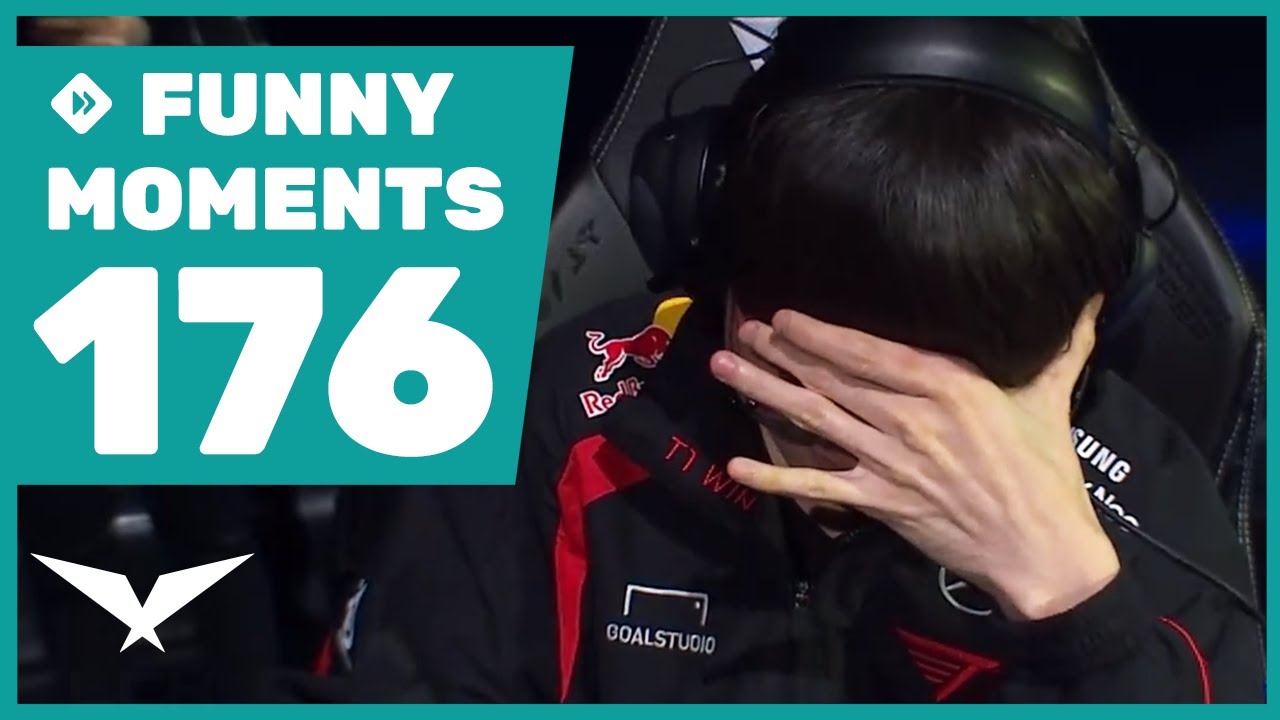 Faker forgot to take smite - Funny Moments 