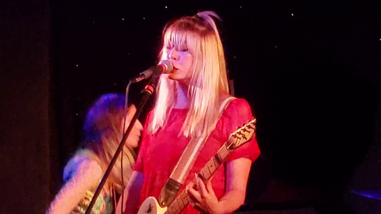 Potty Mouth: Live @ Mr. Small's Funhouse, PIttsburgh, PA 6/12/2018 New Song - YouTube