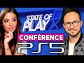 State of play ps5  la confrence playstation 5 en direct 