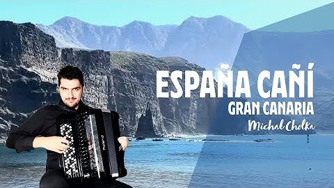 España Cañí (Pasodoble) - Pascual Marquina Narro - accordion