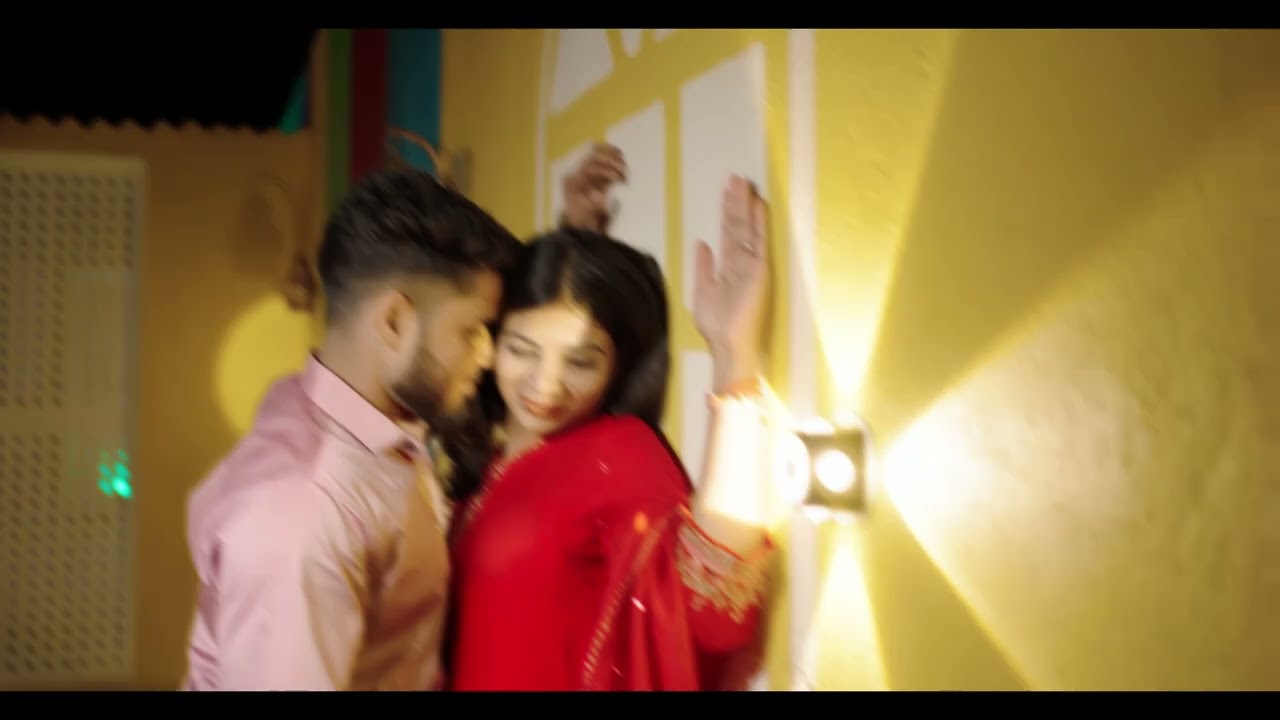 Abhishek & Poonam || pre Wedding Shoot 2026 By Raj photography Laxmangarh 998345494