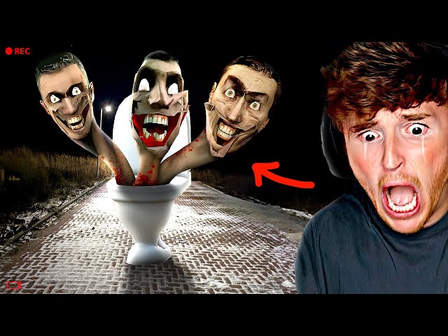 Skibidi Toilet ( Horror Game) by Caylus