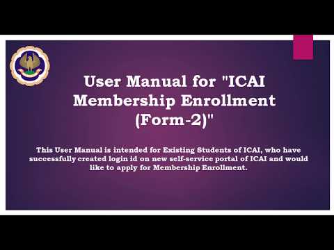 members:-user-manual-for-fresh-membership-enrollment-"form-2"
