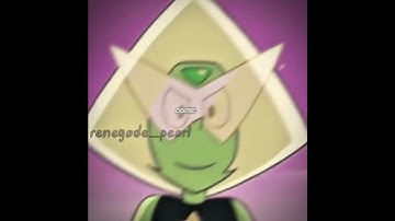 #LAPIDOT || js get her ice cream 😔 #edit #stevenuniverse #stevenuniverseedit #peridot#lapislazuli