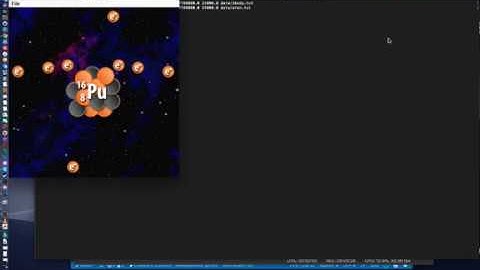 Proj0 NBodyExtreme Video