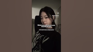 Thumbnail of Which one are you? #song#aesthetic #group#shorts#fypシ゚viral
