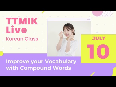 Improve Your Vocabulary with Compound Words