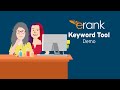 Etsy SEO Tools, The eRank Keyword Tool