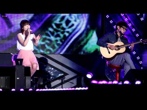 [130601]동두천뮤직페스티벌 바닐라 어쿠스틱 (Vanilla Acoustic) - 잿꽃