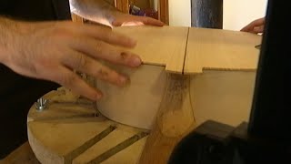 La Española. El luthier Antonio de Torres