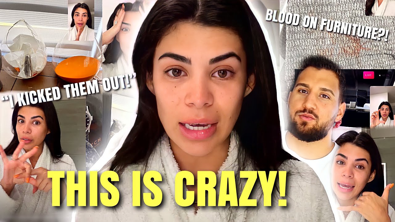Why Did Bramty Brother Go To Jail Bramty’s husband almost went to JAIL & airbnb DRAMA?! *yikes* - YouTube