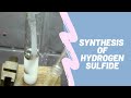 Hydrogen Sulphide