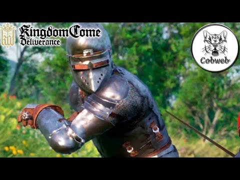 Vídeo: Veja A Ambiciosa Luta De Espadas De Kingdom Come: Deliverance