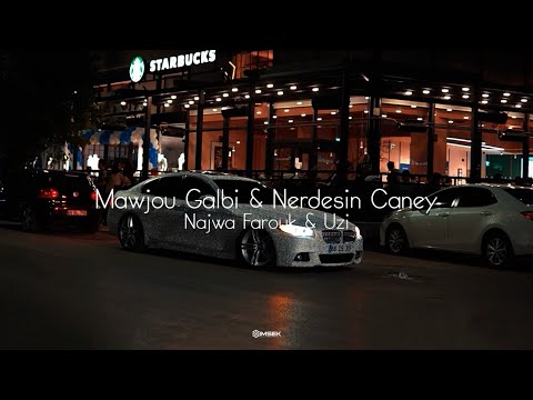 Uzi - Mawjou Galbi & Nerdesin Caney ( Yasin Şimşek Remix ) Yaktım Yaktım Kafayı Tertemiz