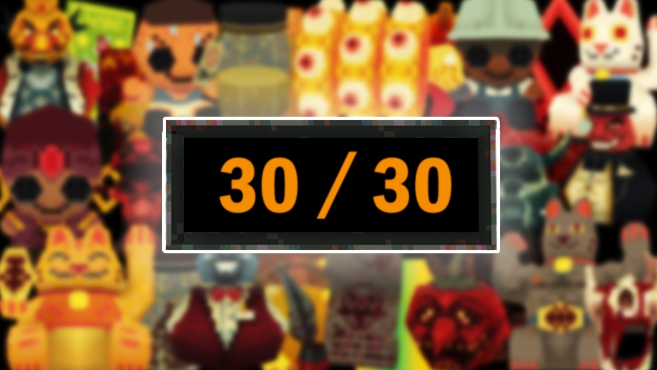 CloverPit But I Have 30 Charms...