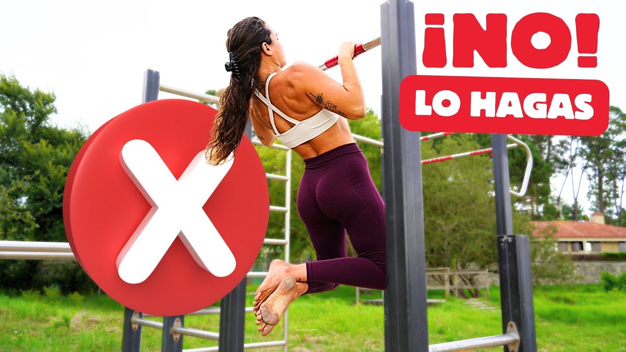 11 ERRORES COMUNES en DOMINADAS y Cómo Corregirlos