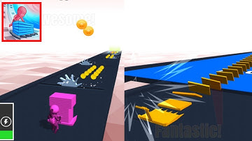 Stack Colors - All Levels | Level 129-130 | Gameplay walkthrough