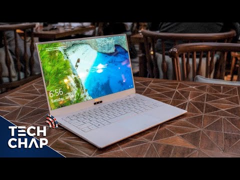 Dell XPS 13 9370 (2018) Hands-On Review - Worth the Upgrade? | The Tech Chap