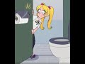 Going to the toilet [Comic Dub]