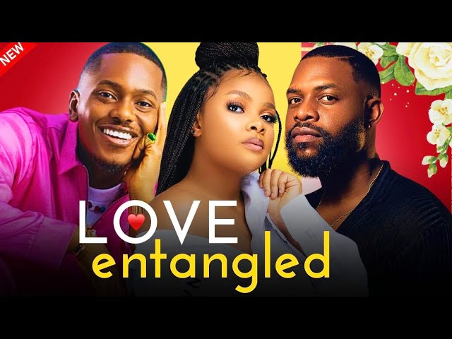 Bimbo Ademoye/ Timini Egbuson/ Efa Iwara in Nollywood Film LOVE ENTANGLED class=