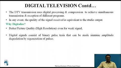 Digital Television