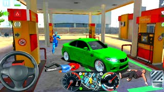 لعبة سائق تاكسي سيم 2020 - العاب سيارات تاكسي سريعة - Taxi sim simulator screenshot 5