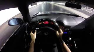 40 Roll S2000 vs BMW E46 M3 at StreetRacingMadeSafe PBIR