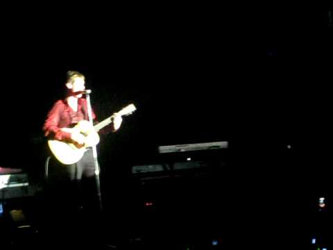 Keane- Bend and Break (acoustic version -Live)