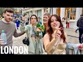 Walking London’s Autumn in Covent Garden & West End Walking Tour, October 2021 [4K HDR]