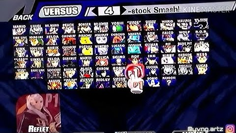 Super Smash Bros Brawl Mod - Project M DX Showcase