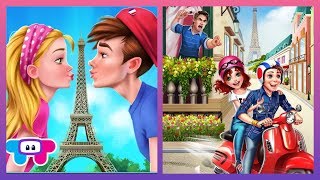 TabTale - Love Story in Paris My French Boyfriend - Levels 1-10 Android gameplay screenshot 5