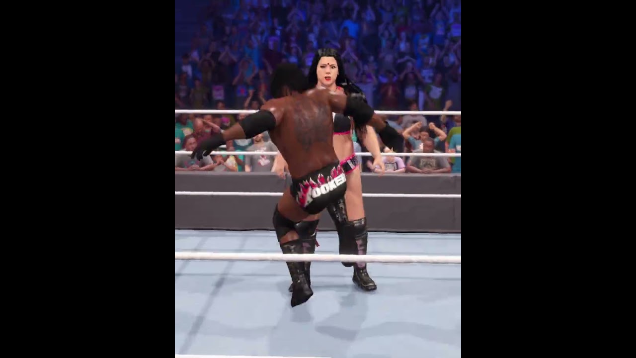 IRON MAN TURNS BRUTAL — Booker T TAKES CONTROL IN FINAL MINUTE! 🔥