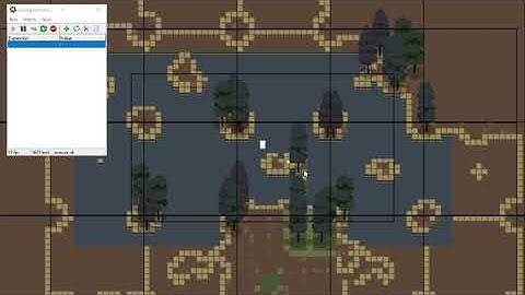 Random Procedural Chunk-Based Map - GameDevlog: GameMaker