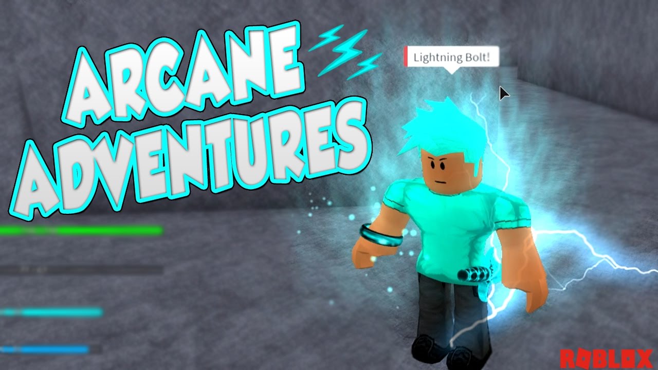 The Time Is Here Arcane Adventures Roblox Ibemaine Youtube - roblox arcane adventures gameplay