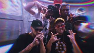 Sente o Peso ( Dom R, Bono 51, Rapper Timão, Mc GN, 555mk ) Resimi