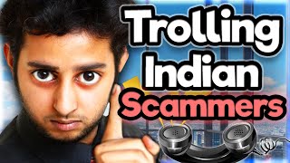 Trolling Indian Scammers and They Get Angry! (Fake Microsoft, IRS and Government Grant!) - #30