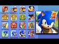 Sonic Dash 2 Sonic Boom Latest Game Update Review 