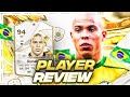 94 icon ronaldo sbc player review  fc 24 ultimate team