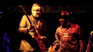Video thumbnail of "Willie Walker - Bring It On Home To Me | Villa Blues 2 Anos"