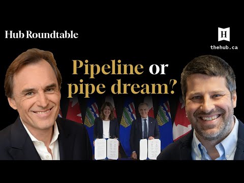 The Alberta Pipeline Deal Is PM Carney Actually A Conservative