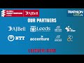 AJ Bell World Triathlon Leeds Route - Standard