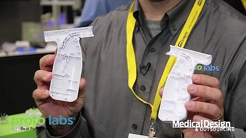 Prototypes…in about one to 15 business days