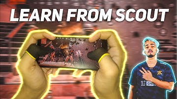 Learn From Scout | BGMI illusion YT | SAMSUNG A3,A5,A6,A7,J2,J5,J7,S5,S6,S7,59,A10,A20,A30,A50,A70